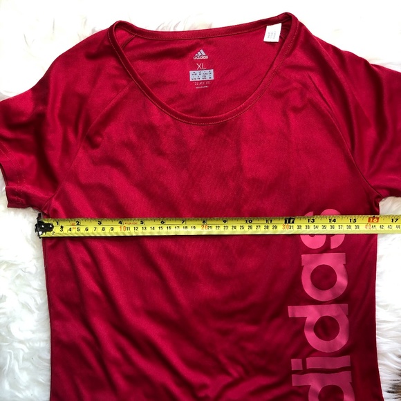 Adidas Climalite XL training Tee Logo never worn - Picture 5 of 11